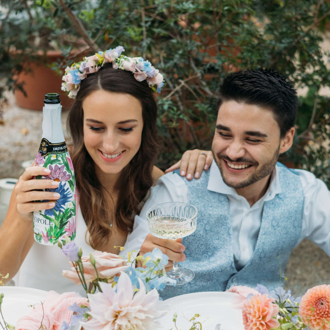 Die Hochzeitssaison geht los